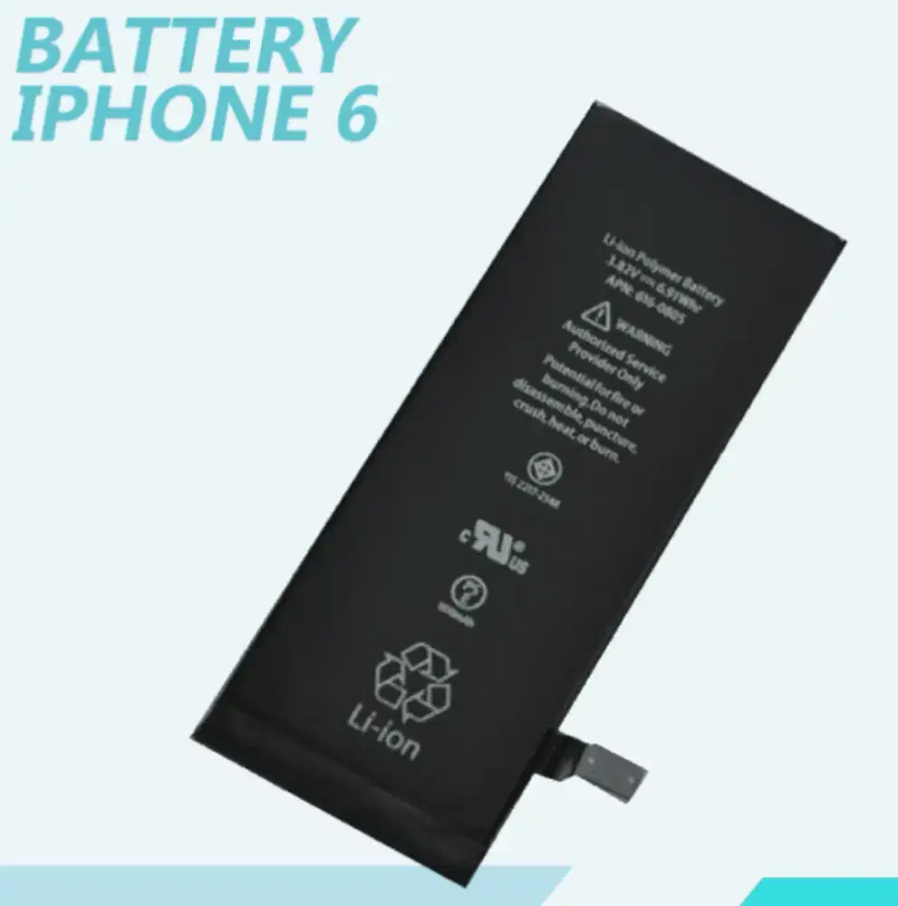 Baterai iphone 6g