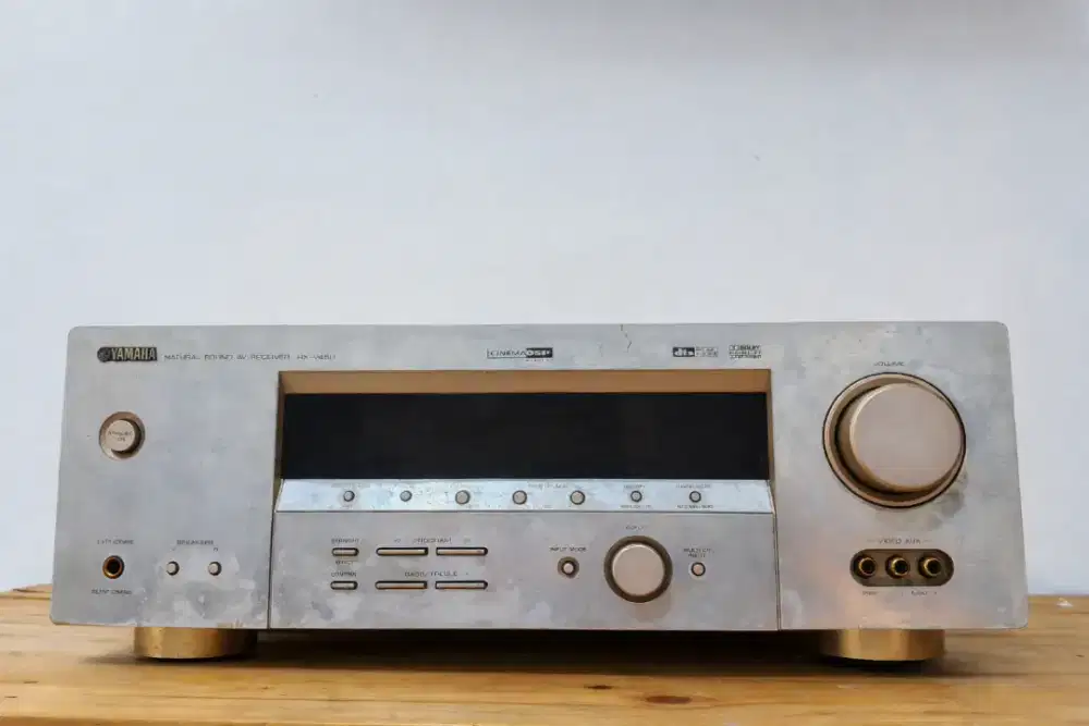 Amplifier Yamaha RX-V450 AVR 5.1 Original Jepang