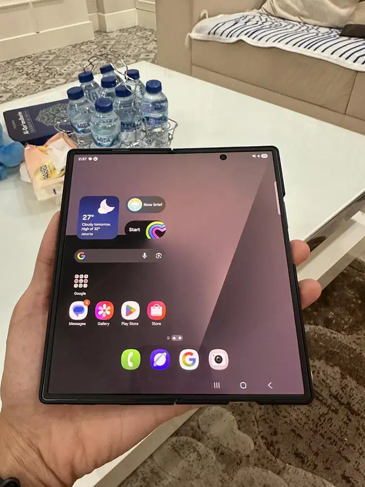 WTS Samsung Fold 7 512GB