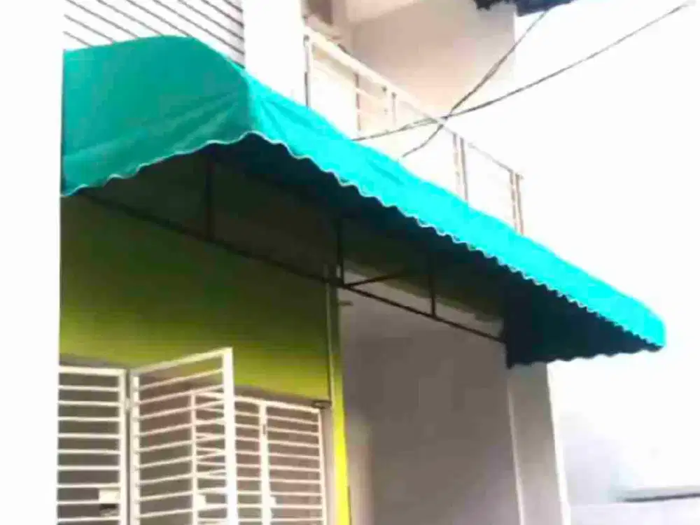 DIJUAL dan sewa rumah plus perabot lengkap