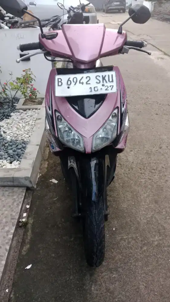 Honda Vario 2007