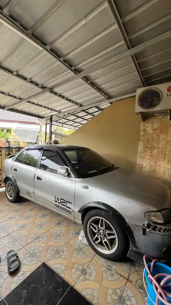 Hyundai Accent 2001 Bensin