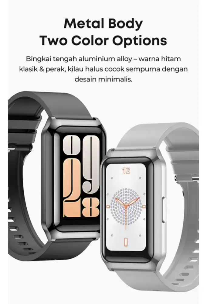 Smartwatch Band Olike B3
