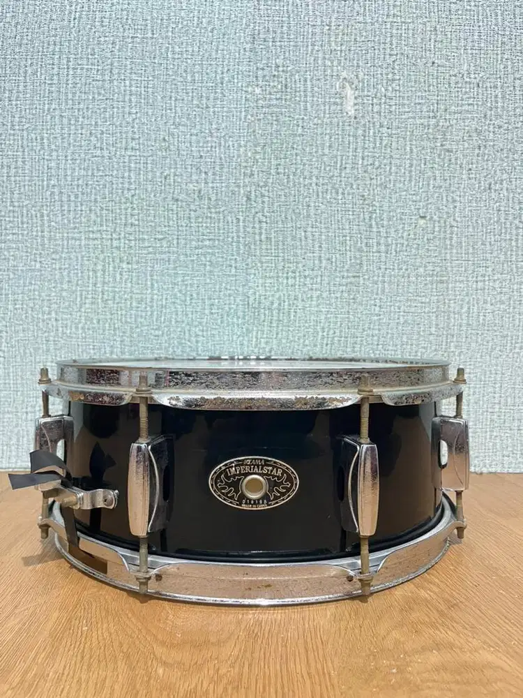 Snare drum tama imperialstar 8 lugs