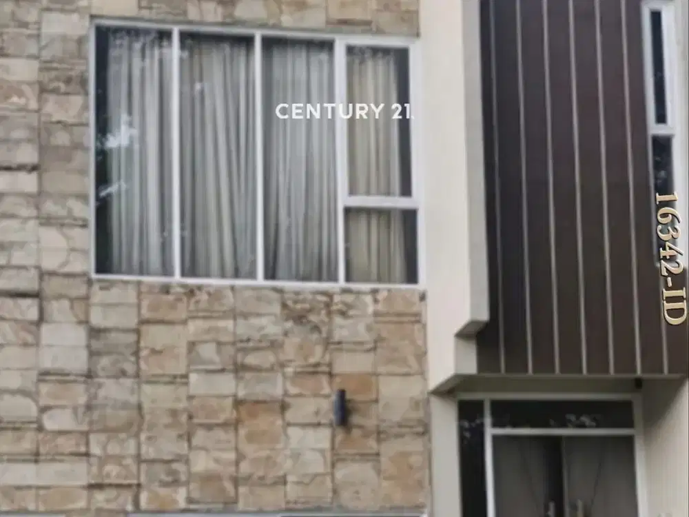 Rumah Bagus Dan Murah Siap Huni Dalam Cluster Accola Park