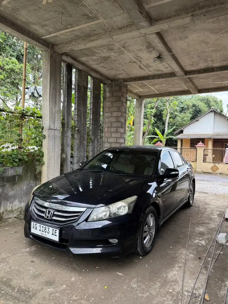 SEDAN ALL NEW ACCORD 2012 SRITTT