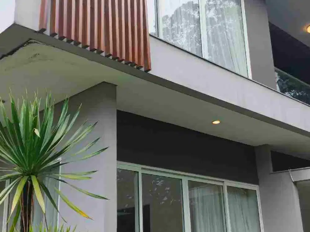 Rumah Cluster Elite mewah di citragreen Dago