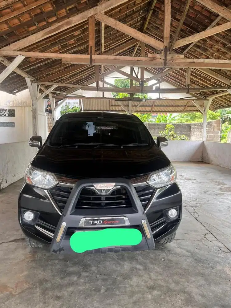Avanza 2017 1.3 G M/T