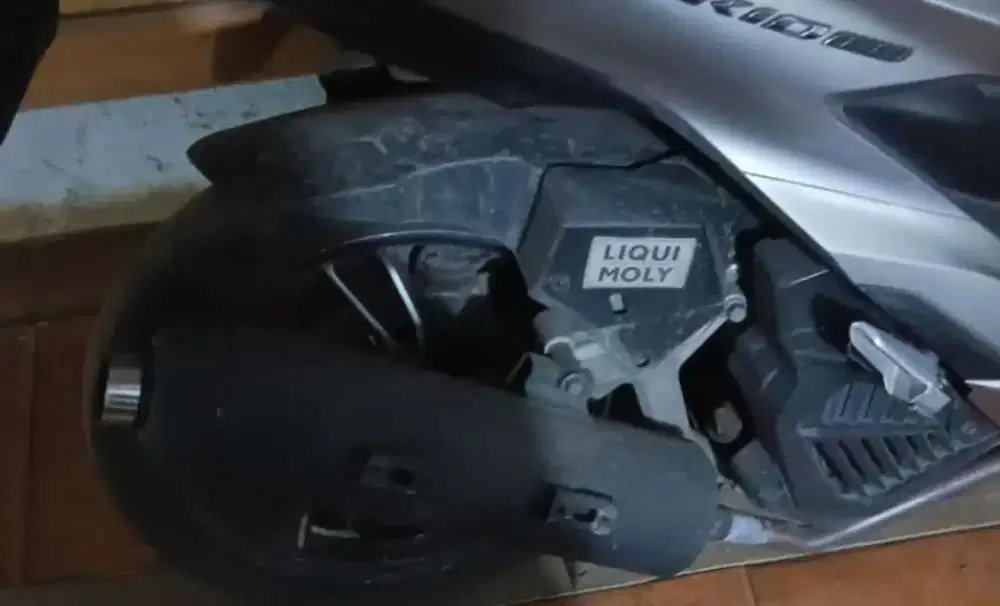 Jual knalpot zrc vario 150 new  sarfull gen 2