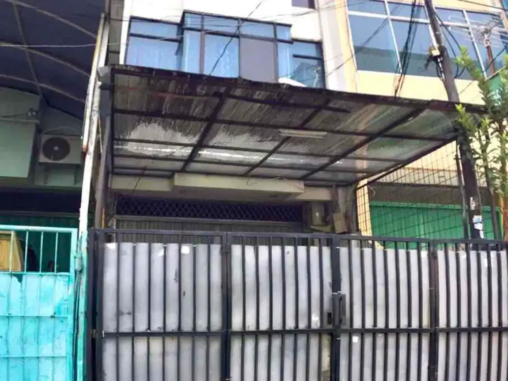 Dijual Ruko Siap Huni 3,5 Lt di Petojo, Jakarta Pusat*