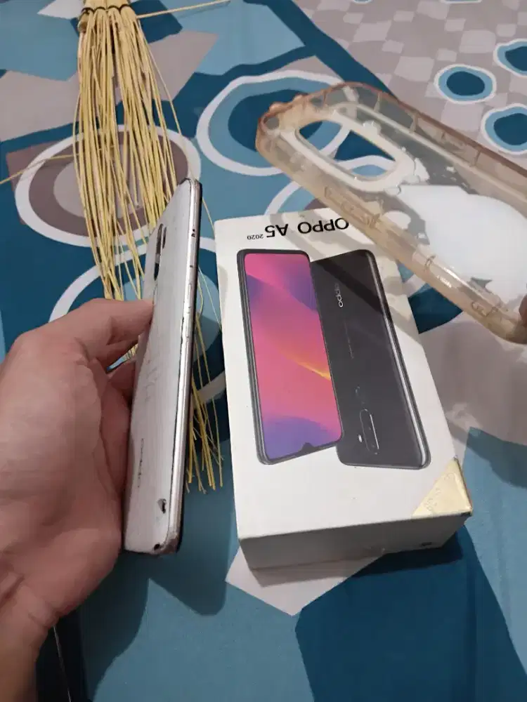 Oppo a5 2020 dus