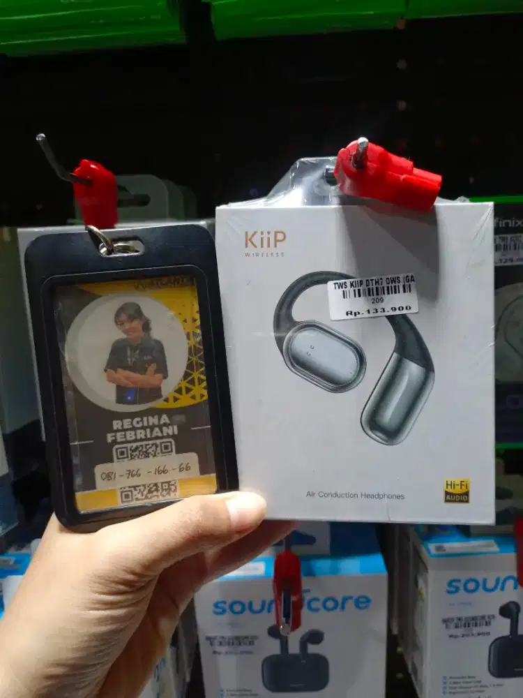 TWS KIIP DTH7 OWS | ATLANTIS DAHSYAT