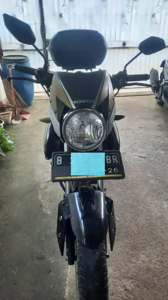 HONDA TIGER REVO TAHUN 2010