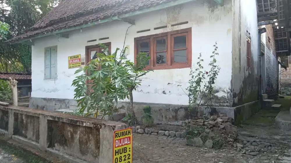 Di Jual Rumah Siap Huni LT. 364m & LB. 166m