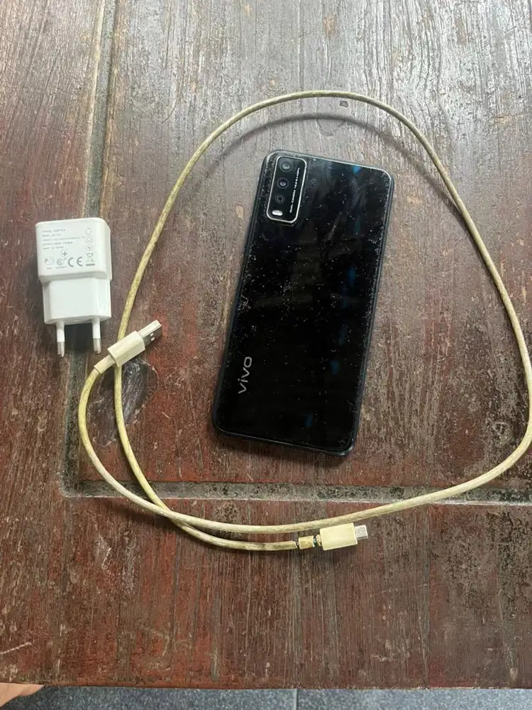 Handphone Vivo y12s 3/32