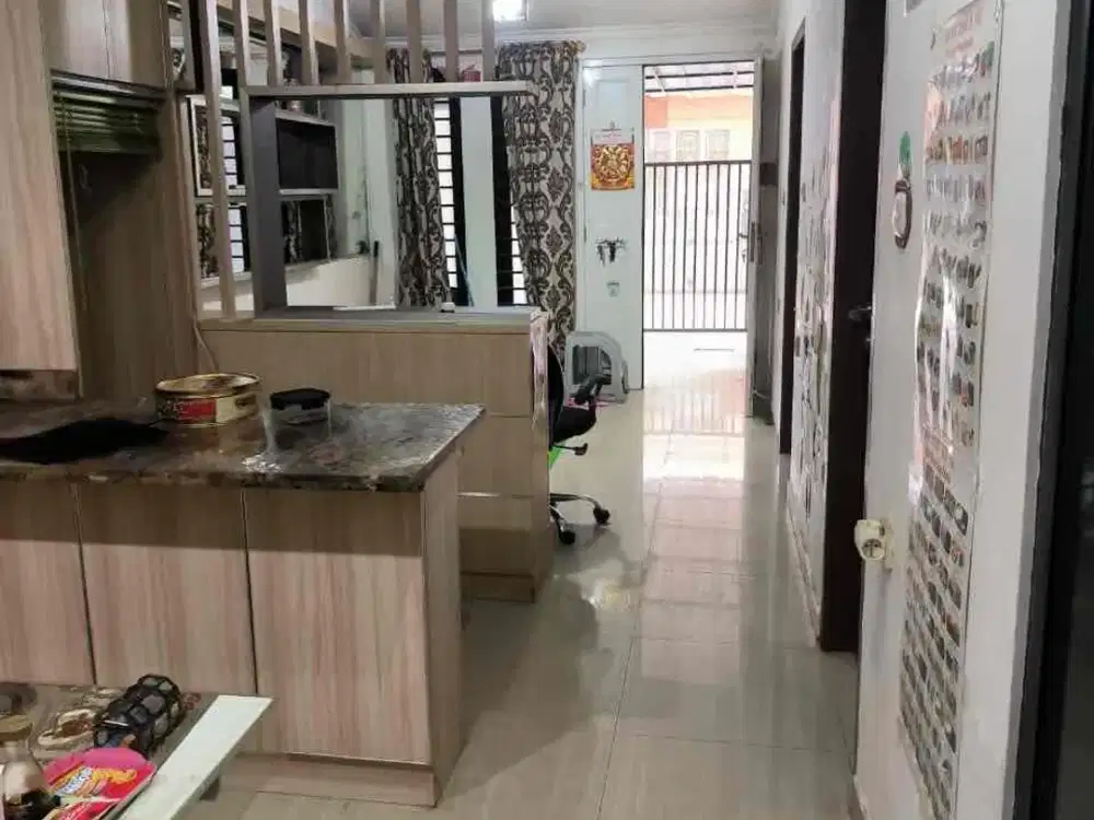 Disewakan Rumah Gading Indah  Rapi Terawat Furnish Siap Huni Dekat Mal Kelapa Gading Jakarta Utara