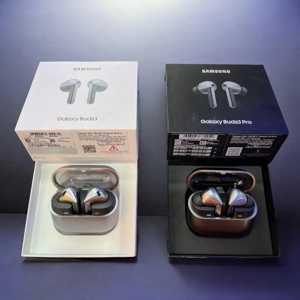 samsung galaxy buds 3 pro sebulan pakai