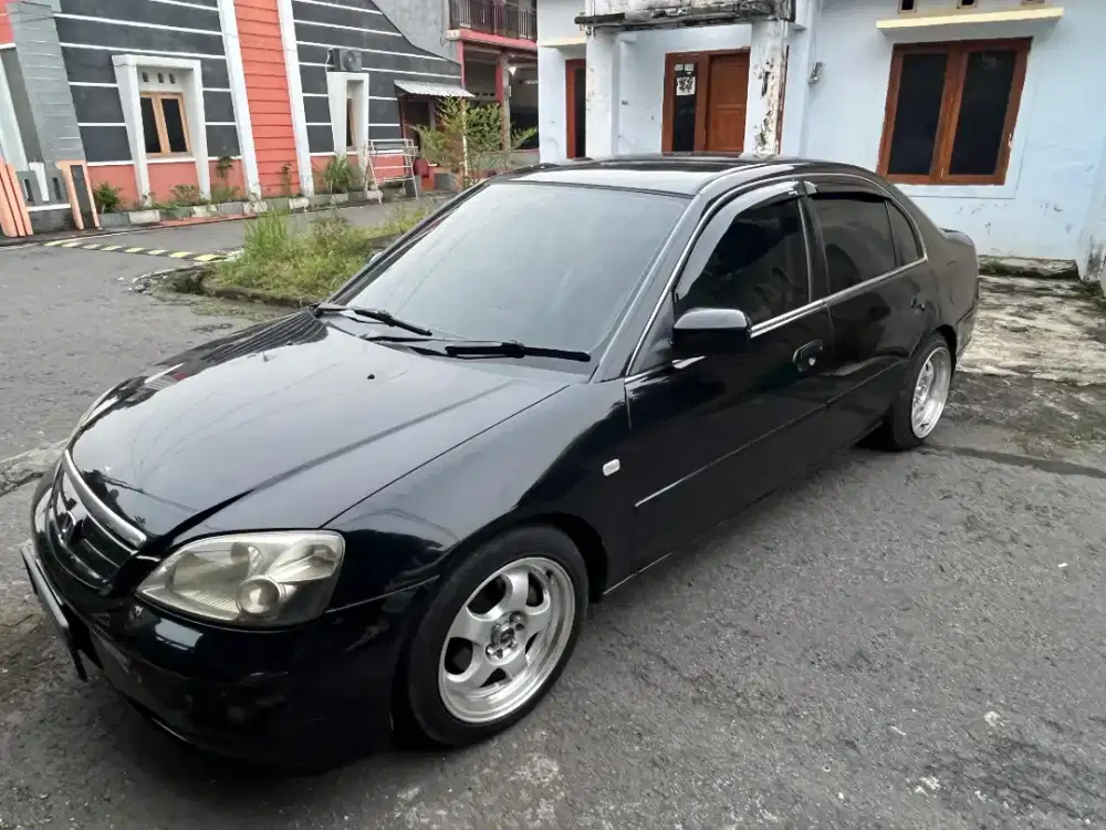 Honda Civic Vtis 2001