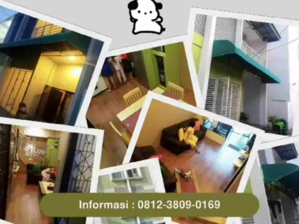 Disewa dan dijual murah full furnished