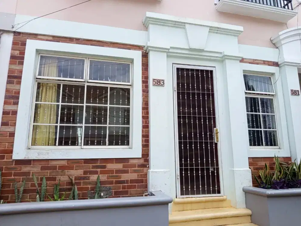 TERMURAH Dijual Rumah Taman Elok KARAWACI