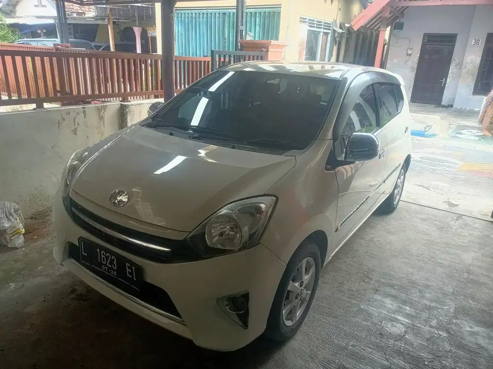 Toyota Agya 2016 Bensin