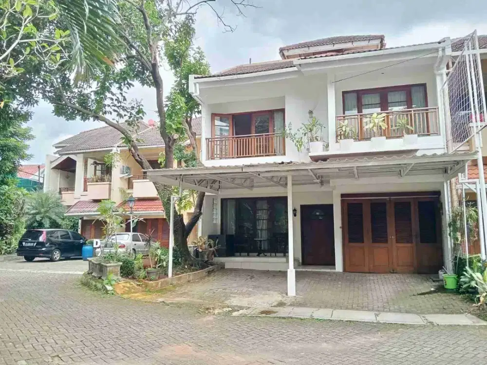 Dijual Rumah Murah Dalam Komplek Full Fasilitas Di Ciganjur Jagakarsa
