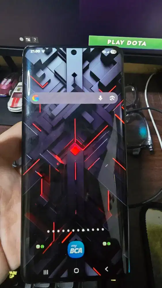 Samsung s21 ultra 256 gb