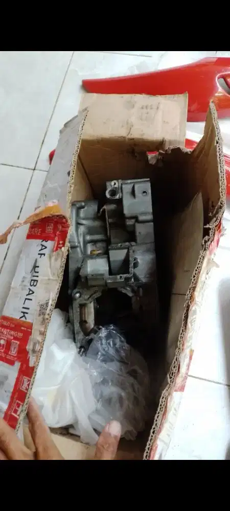 Sparepart krengkes ninja rr