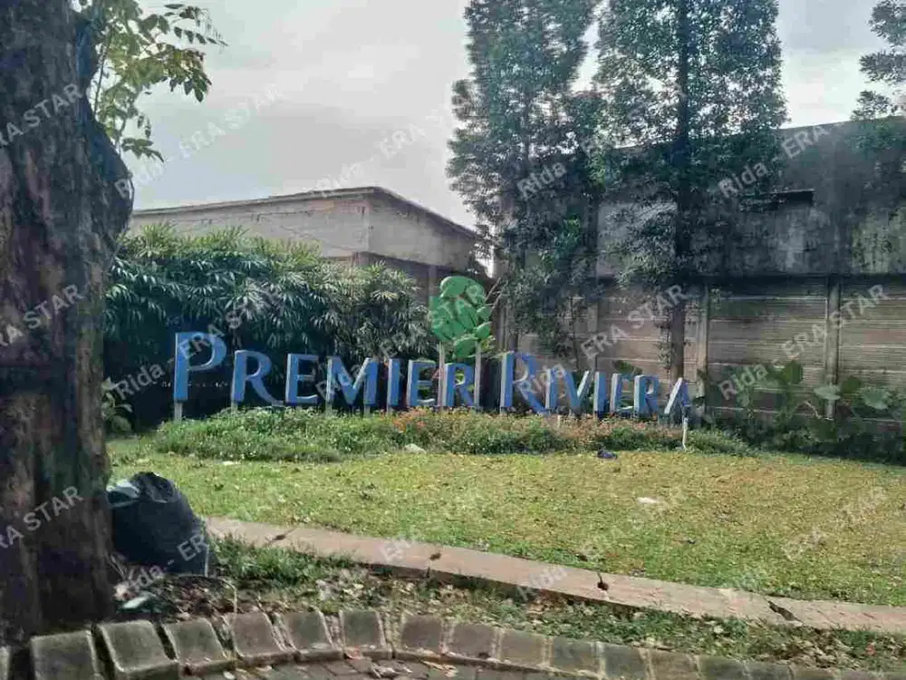 Rumah Bagus Siap Huni di Cluster Premiera Rivera Jakarta Timur