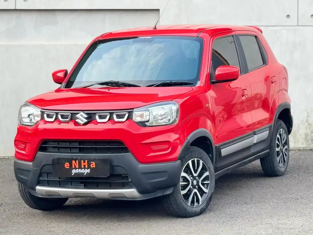 Dp 19JT.. Suzuki S-Presso 1.0 Automatic 2023.. eNHa garage Semarang..