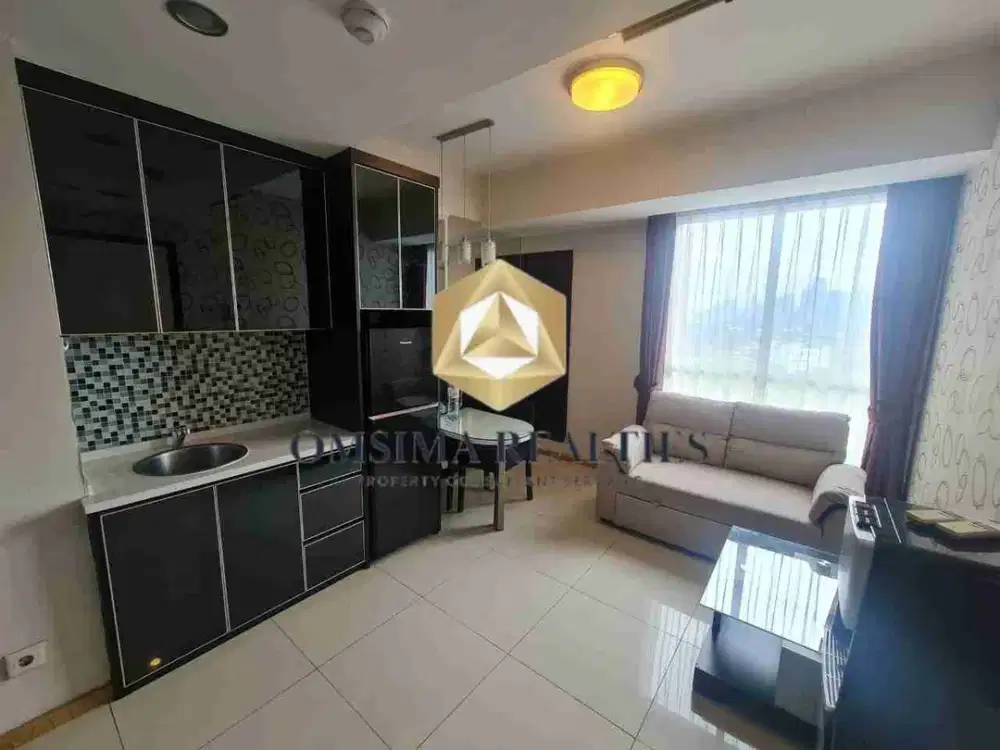 Disewakan Type 1 Bedroom Apartemen Gandaria Heights conect Mall Gandaria City