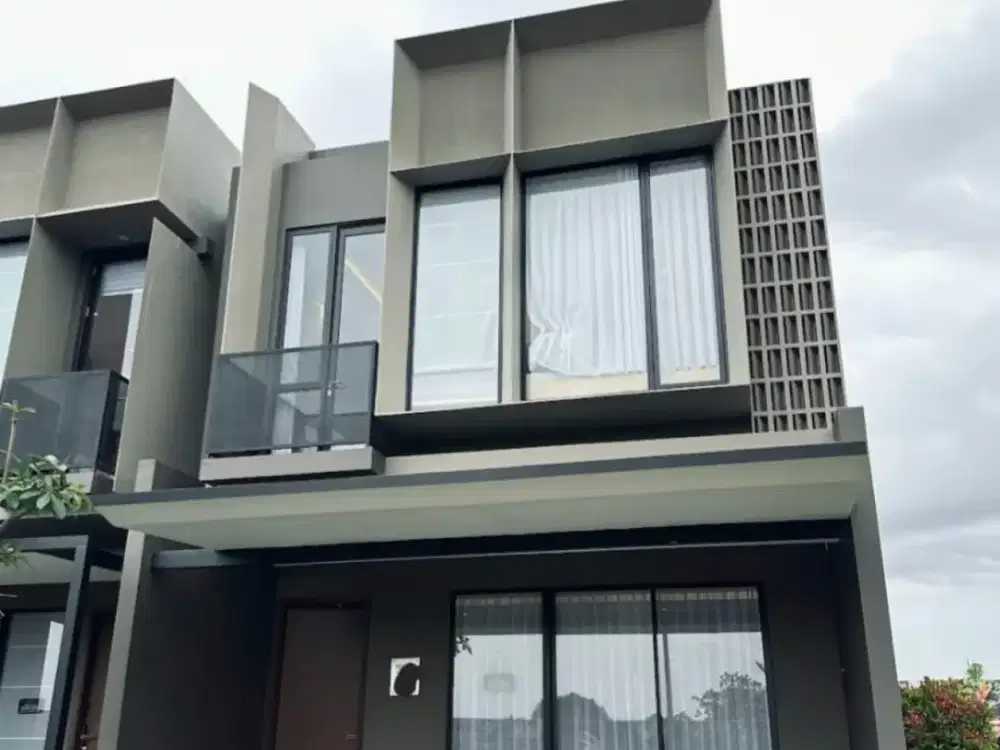 Rumah Surabaya Northwest Garden tipe Giana CitraLand - dekat Gwalk