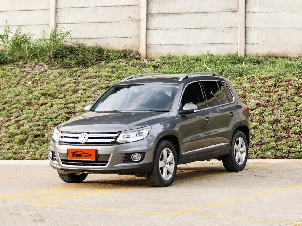 VW Tiguan 1.4 TSI Matic highline 2015 2016