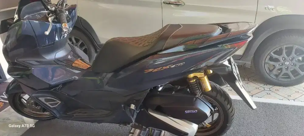 PCX 160 ABS 2022 WARNA BIRU