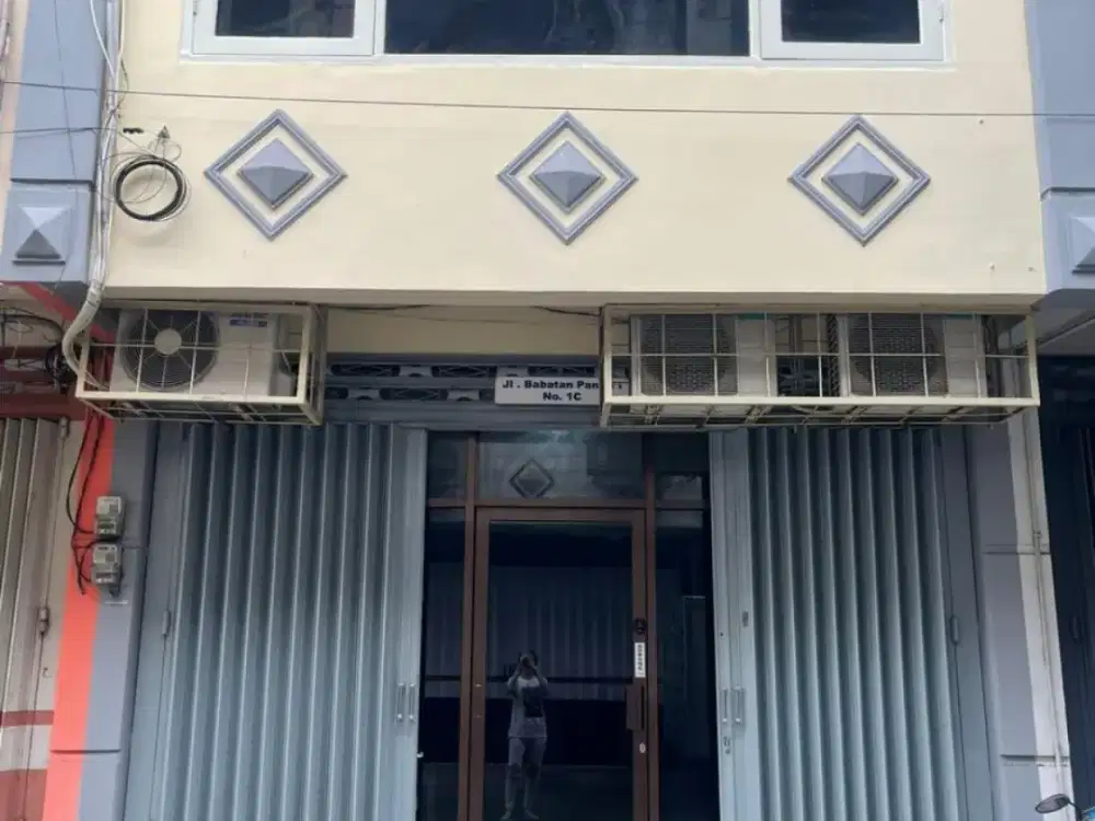 DIJUAL RUKO SIAP PAKAI SURABAYA AREA MULYOREJO