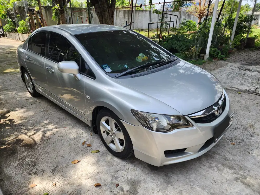 Honda Civic 2009 Bensin
