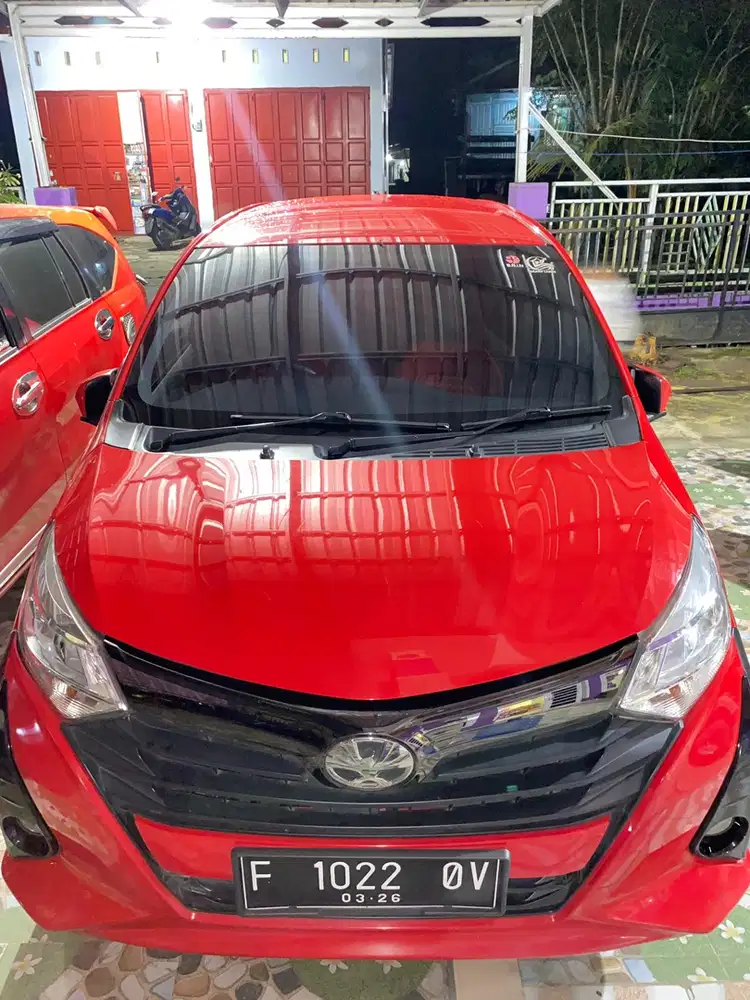 Toyota Calya 2021 Bensin