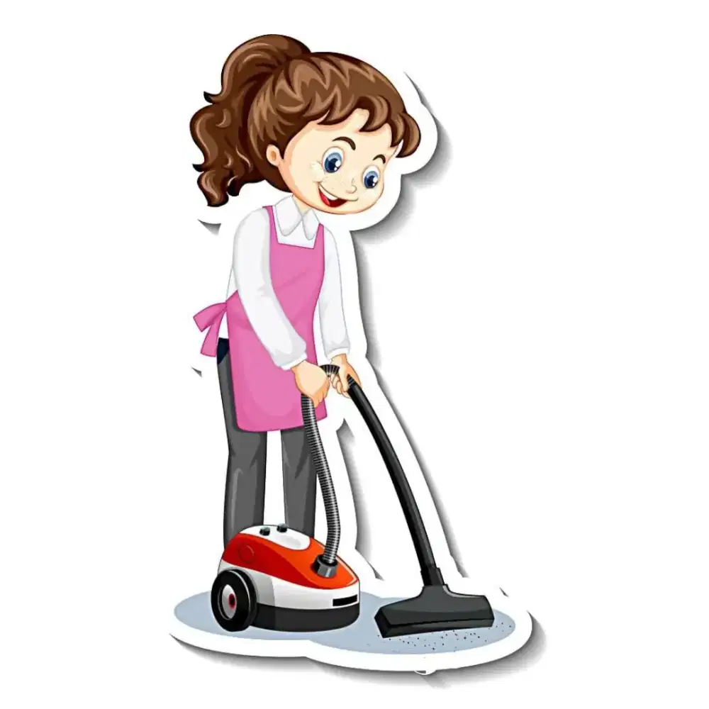 Lowongan Kerja: Asisten Rumah Tangga (ART)