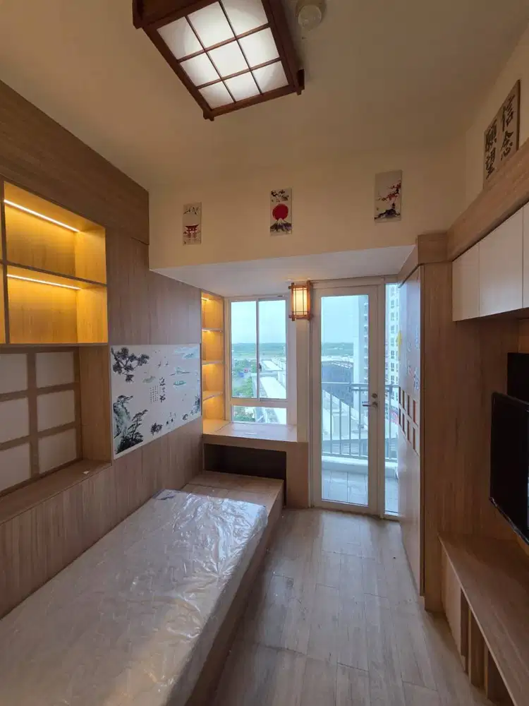 Disewakan Apartemen Studio PIK 2 Full Furnished