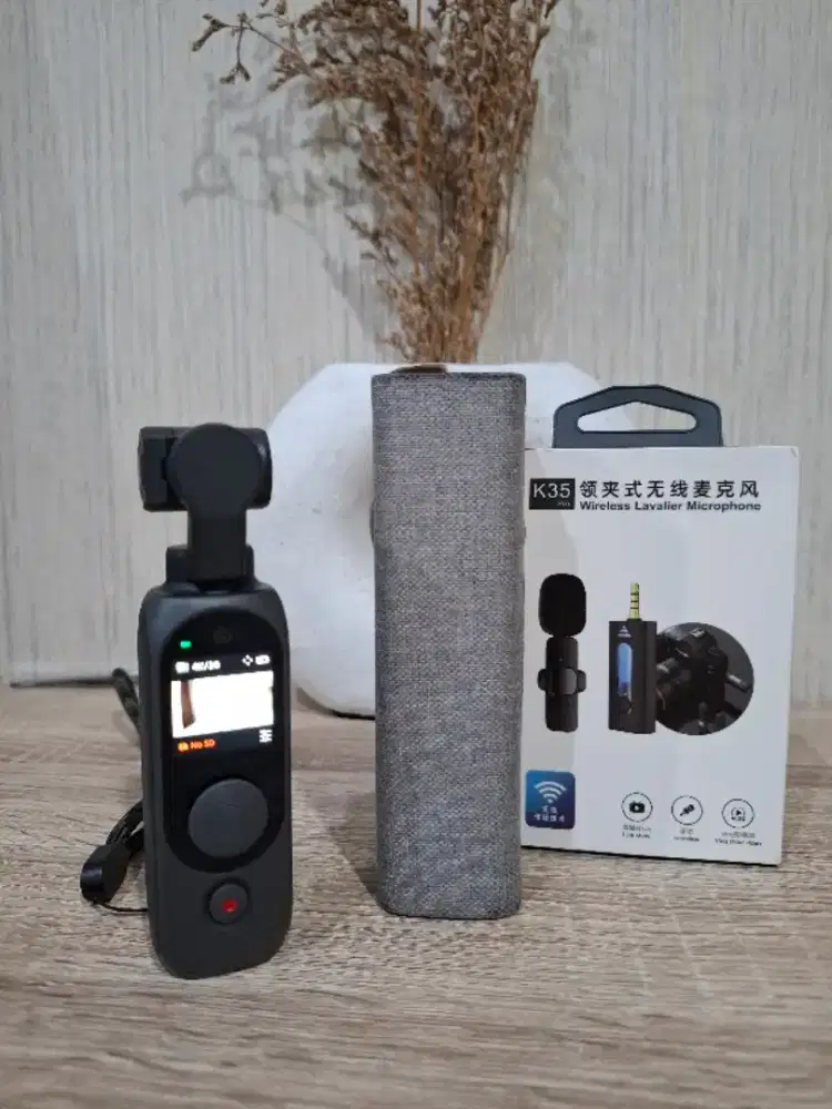 Fimi PALM 2 kamera poket gimbal
