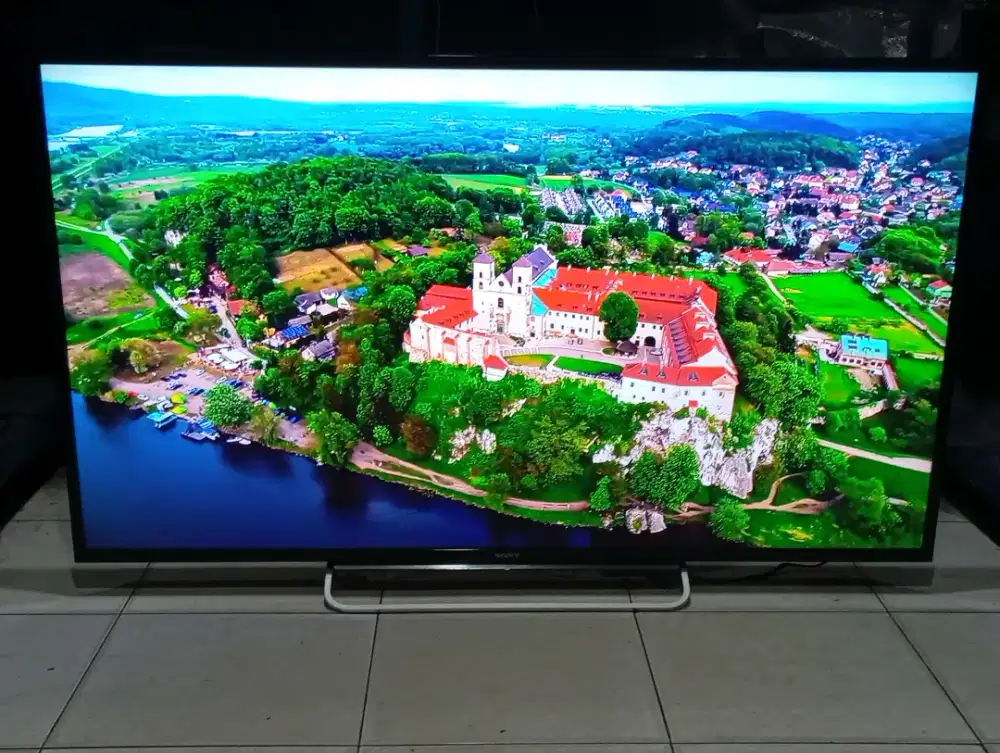 TV LED SONY 60 INC TYPE 60W600B DIGITAL TV