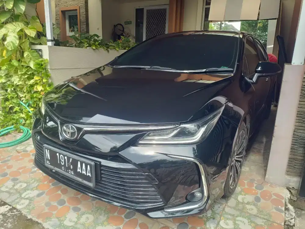 Altis 2020 1.8 V Bensin AT Murahhh