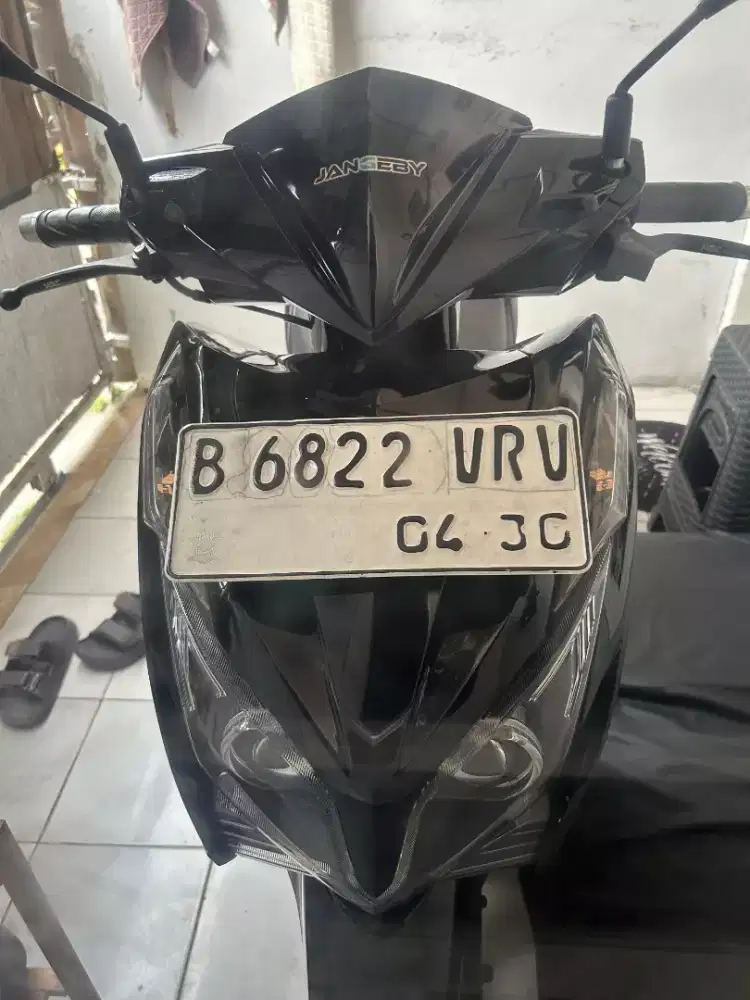 VARIO 125 2013 SIAP NIGHTRIDE