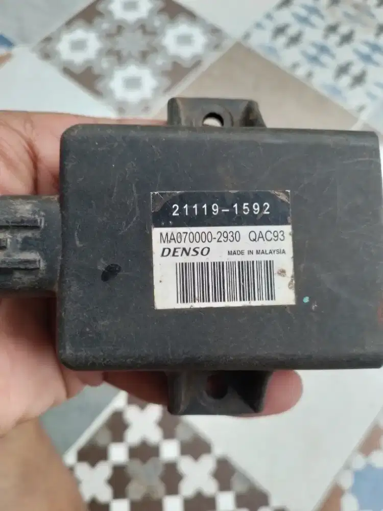 Cdi ninja rr original