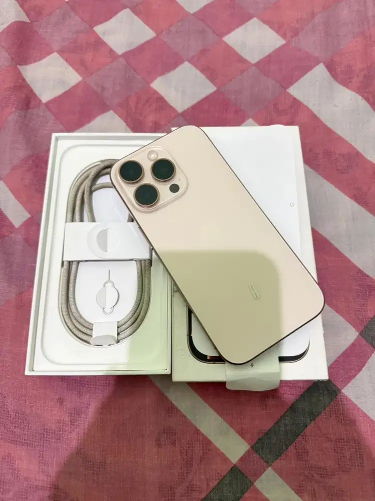 iPhone 16 Pro 128gb iBox Like New