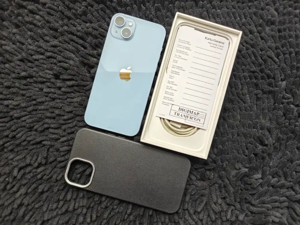 Iphone 14 Plus 128gb Ibox, Blue, BH83%, FULSET ORIGINAL, MULUUSSS