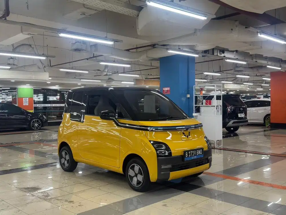 Wuling Air Ev Long range tahun 2022 low km