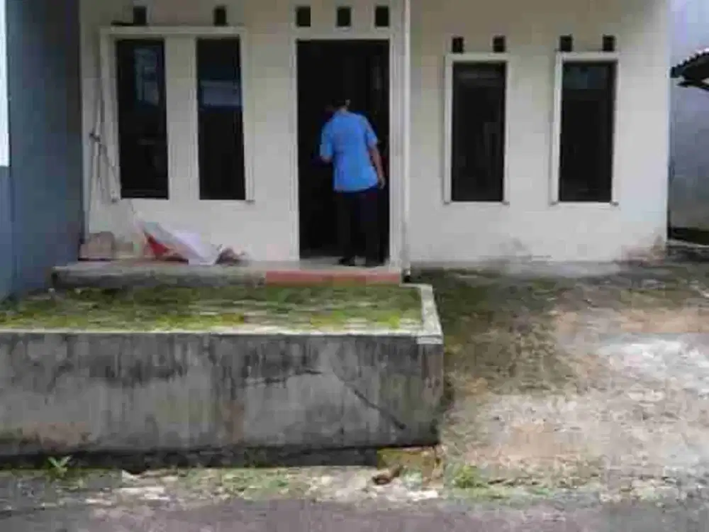 Rumah second murah dicluster Bella casa residence depok