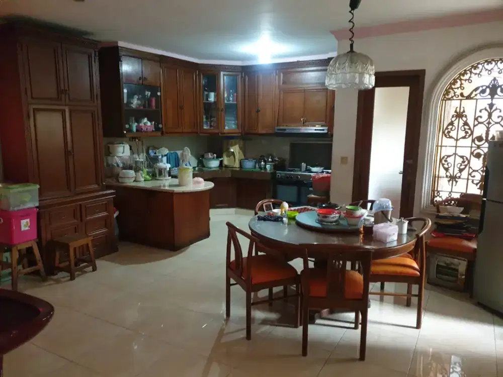 Rumah Hook Dijual Kelapa Gading