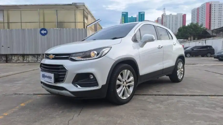 Chevrolet Trax AT 2018 PFF